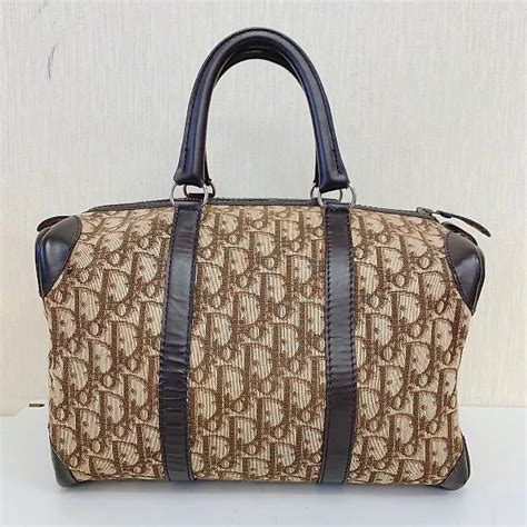 borse bianche dior